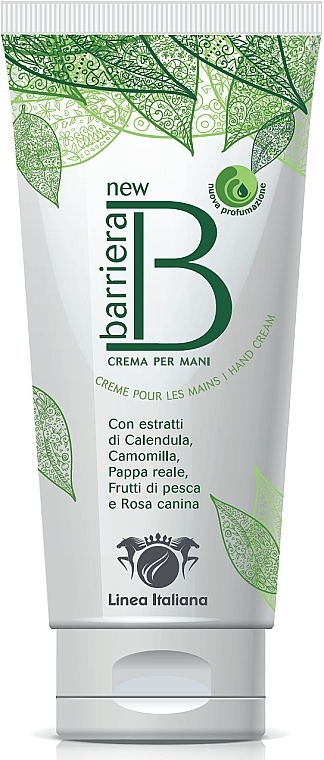 Handcreme - Linea Italiana Barriera Hand Cream — Bild N1