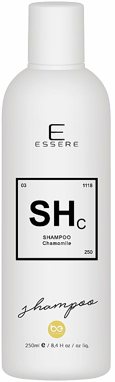 Sanftes Shampoo für den täglichen Gebrauch mit Kamille - Essere Shampoo — Bild N1