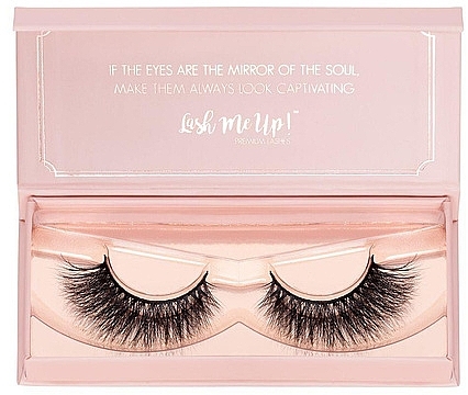 GESCHENK! Falsche Wimpern - Lash Me Up! Eyelashes Hug Me! — Bild N1