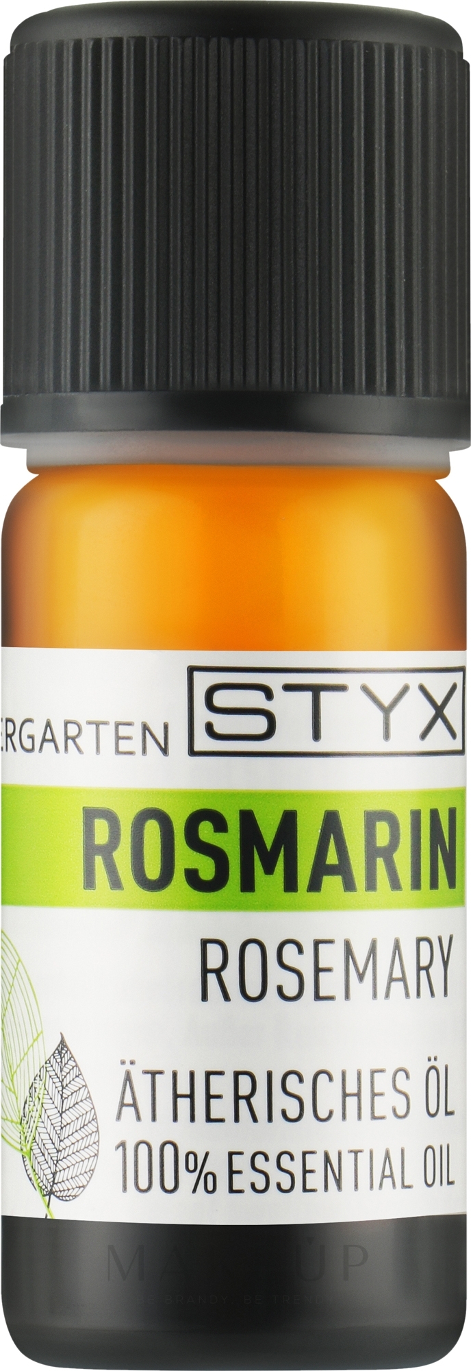 Ätherisches Rosmarinöl - Styx Naturcosmetic Essential Oil Rosemary — Bild 10 ml