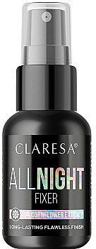 Make-up-Fixierer - Claresa All Night Fixer Makeup Filler — Bild N1