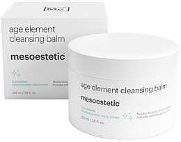 Reinigender Gesichtsbalsam - Mesoestetic Age Element Cleansing Balm — Bild N2