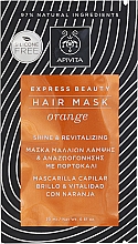 Düfte, Parfümerie und Kosmetik Revitalisierende Haarmaske für mehr Glanz mit Orange - Apivita Shine & Revitalizing Hair Mask With Orange