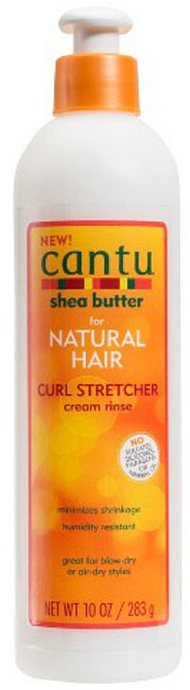 Haarcreme - Cantu Natural Hair Curl Stretcher Cream Rinse — Bild N1