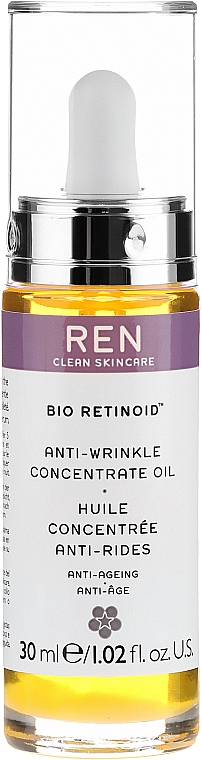 Anti-Aging Gesichtskonzentrat - Ren Bio Retinoid Anti-Ageing Concentrate — Bild N2