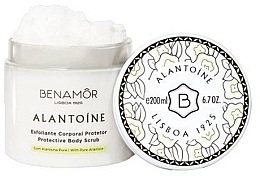 Düfte, Parfümerie und Kosmetik Körperpeeling mit Allantoin - Benamor Alantoine Body Scrub
