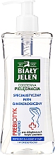 Düfte, Parfümerie und Kosmetik Hypoallergene Emulsion für die Intimhygiene mit Präbiotika-Komplex - Bialy Jelen Hypoallergenic Emulsion For Intimate Hygiene