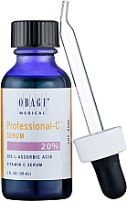 Düfte, Parfümerie und Kosmetik Gesichtsserum mit 20% Vitamin C - Obagi Medical Professional-C Serum 20%