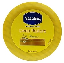 Körpercreme - Vaseline Intensive Care Deep Restore Body Cream — Bild N1