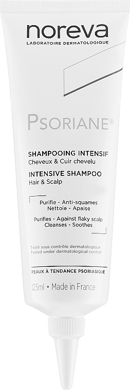Intensives Anti-Schuppen Shampoo - Noreva Laboratoires Psoriane Intensive Shampoo — Bild N2