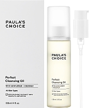 Gesichtsreinigungsöl - Paula's Choice Perfect Cleansing Oil — Bild N2