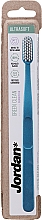 Zahnbürste ultra weich Green Clean blau - Jordan Green Clean Ultrasoft — Bild N1