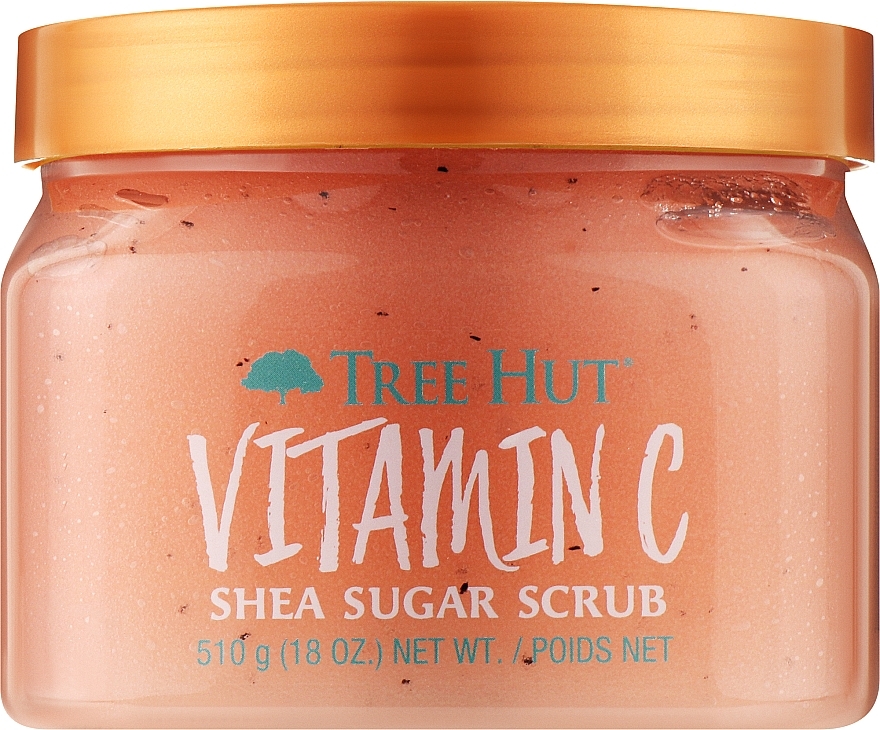 Körperpeeling Vitamin C - Tree Hut Vitamin C Shea Sugar Scrub — Bild N1