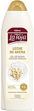 Düfte, Parfümerie und Kosmetik Duschgel - La Toja Leche De Avena Shower Gel