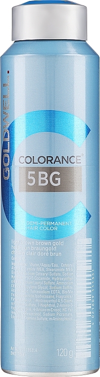 Demi-Permanente Haarfarbe - Goldwell Colorance Color Infuse Hair Color — Bild N1