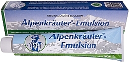 Düfte, Parfümerie und Kosmetik Alpenkräuter-Kühlsalbe - Alpenkrauter Lacure Original Emusion