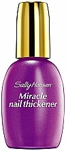 Düfte, Parfümerie und Kosmetik Nährende Nagelpflege für dünne und weiche Nägel - Sally Hansen Miracle Nail Thickener