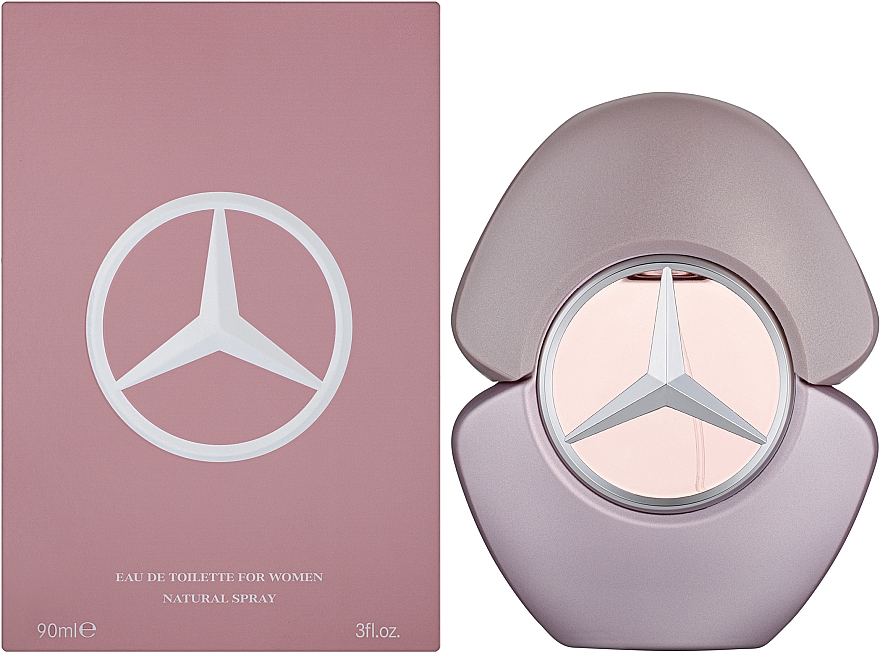 Mercedes-Benz Mercedes-Benz Woman - Eau de Toilette  — Bild N8