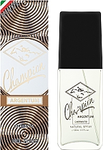 Aroma Parfume Champion Argentum - Eau de Cologne — Bild N2