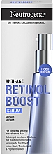 Düfte, Parfümerie und Kosmetik Anti-Aging Gesichtsserum mit Retinol - Neutrogena Retinol Boost Serum