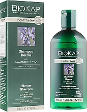 Düfte, Parfümerie und Kosmetik Shampoo-Duschgel - BiosLine BioKap