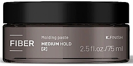 Haarpaste mit mittlerem Halt - Lakme K.Finish Fiber Molding Paste Medium Hold — Bild N1