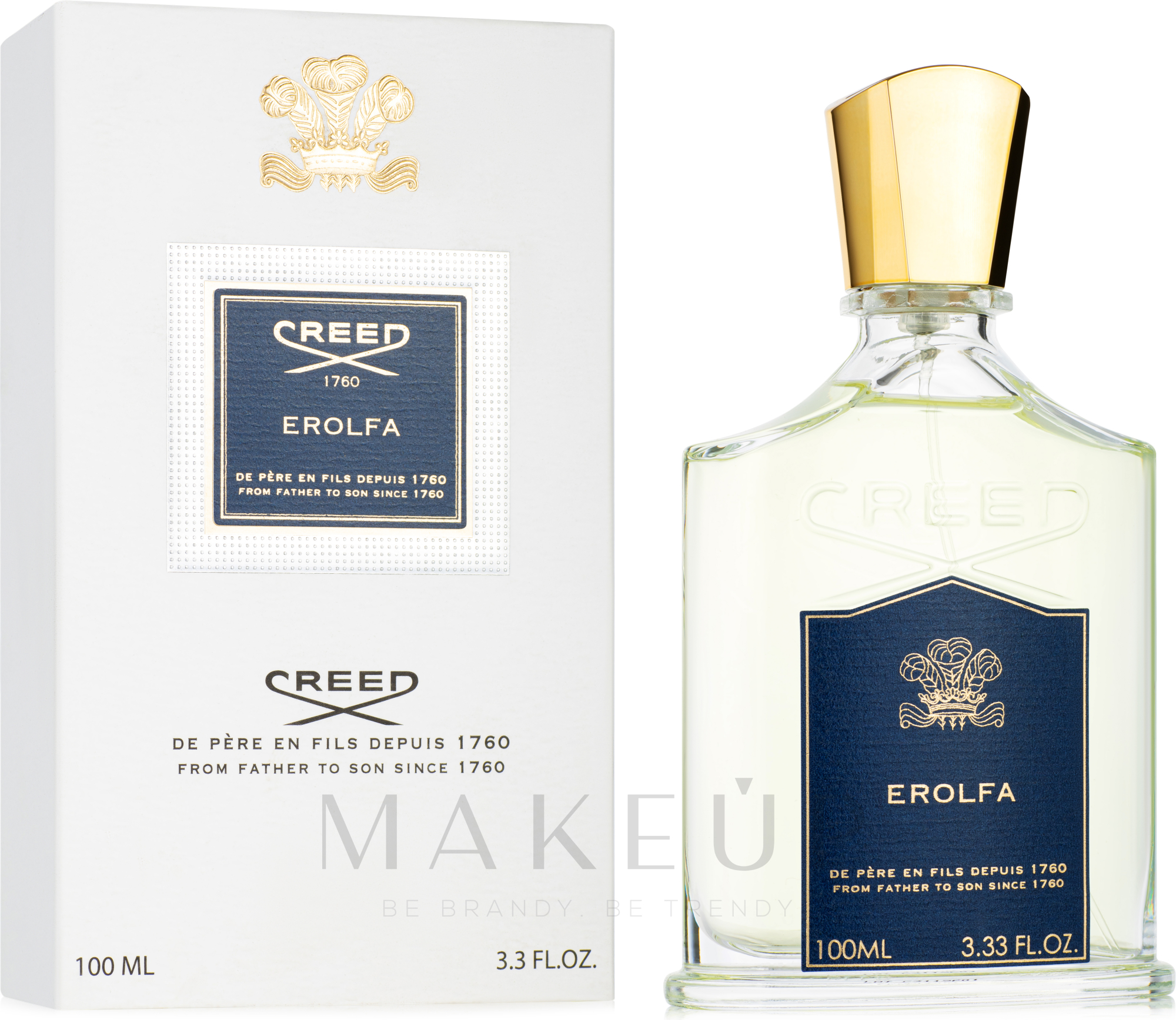 Creed Erolfa - Eau de Parfum — Bild 100 ml