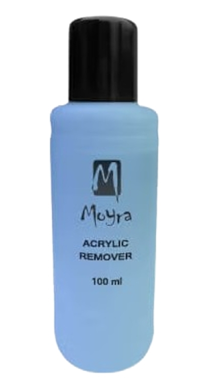 Acryl-Nagellackentferner - Moyra Acrylic Remover — Bild N1