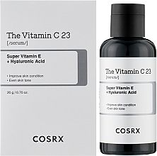 Hochkonzentriertes Gesichtsserum - Cosrx The Vitamin C 23 Serum — Bild N2