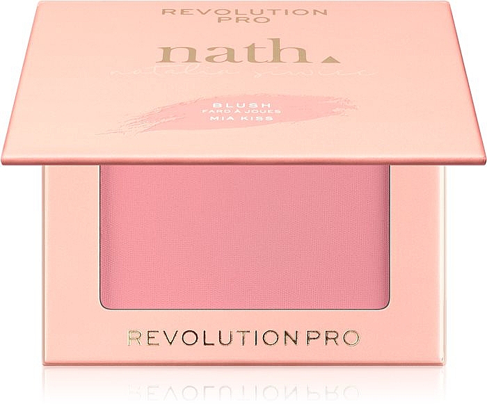 Kompaktes Rouge - Revolution Pro Nath Collection Blush — Bild N1