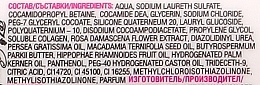 Lifting Shampoo mit Kollagen pH 5,5 - Spa Master Lifting Collagen Shampoo — Bild N4