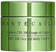 Creme für Gesicht und Körper - Chantecaille CBD 300 Face And Body Cream — Bild N1