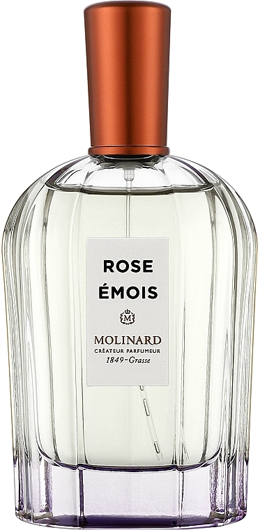 Molinard Rose Emois - Eau de Parfum — Foto N1
