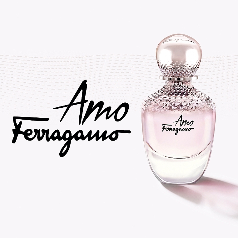 Salvatore Ferragamo Amo Ferragamo - Eau de Parfum — Bild N3