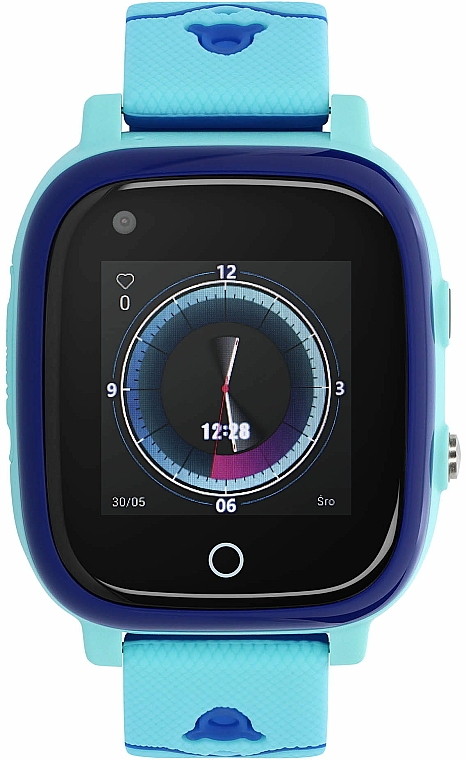 Smartwatch für Kinder blau - Garett Smartwatch Kids Sun 4G — Bild N1