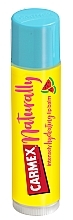 Lippenbalsam Wassermelone - Carmex Naturally Lip Balm Watermelon — Bild N3