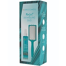 Set - Moroccanoil Perfect Detangling Duo Limited Edition (h/cond/160ml+brush/1pcs) — Bild N1