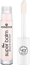 Düfte, Parfümerie und Kosmetik Lippenbalsam - Essence The Super Balm Glossy Lip Treatment