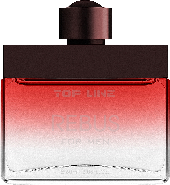 Aroma Parfume Top Line Rebus - Eau de Toilette — Bild N1