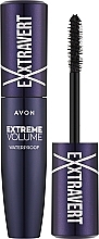 Wasserfeste Mascara - Avon Exxtravert Extreme Volume Mascara — Bild N1