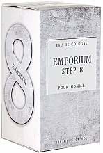 Düfte, Parfümerie und Kosmetik Emporium Step 8 - Eau de Cologne