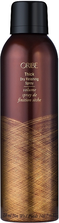 Haarspray für mehr Volumen - Oribe Thick Dry Finishing Spray — Bild N2