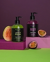 Natürliche Flüssigseife mit Passionsfrucht - Mayur Liquid Soap Passion Fruit — Bild N6