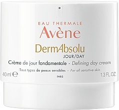Stärkende Tagescreme - Avene Eau Thermale Derm Absolu Day Cream — Bild N1
