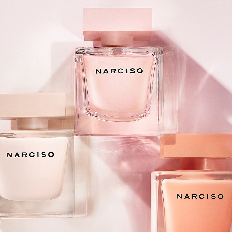 Narciso Rodriguez Narciso Cristal - Eau de Parfum — Bild N5