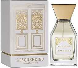 Lesquendieu Oud & Woods - Eau de Parfum — Bild N1