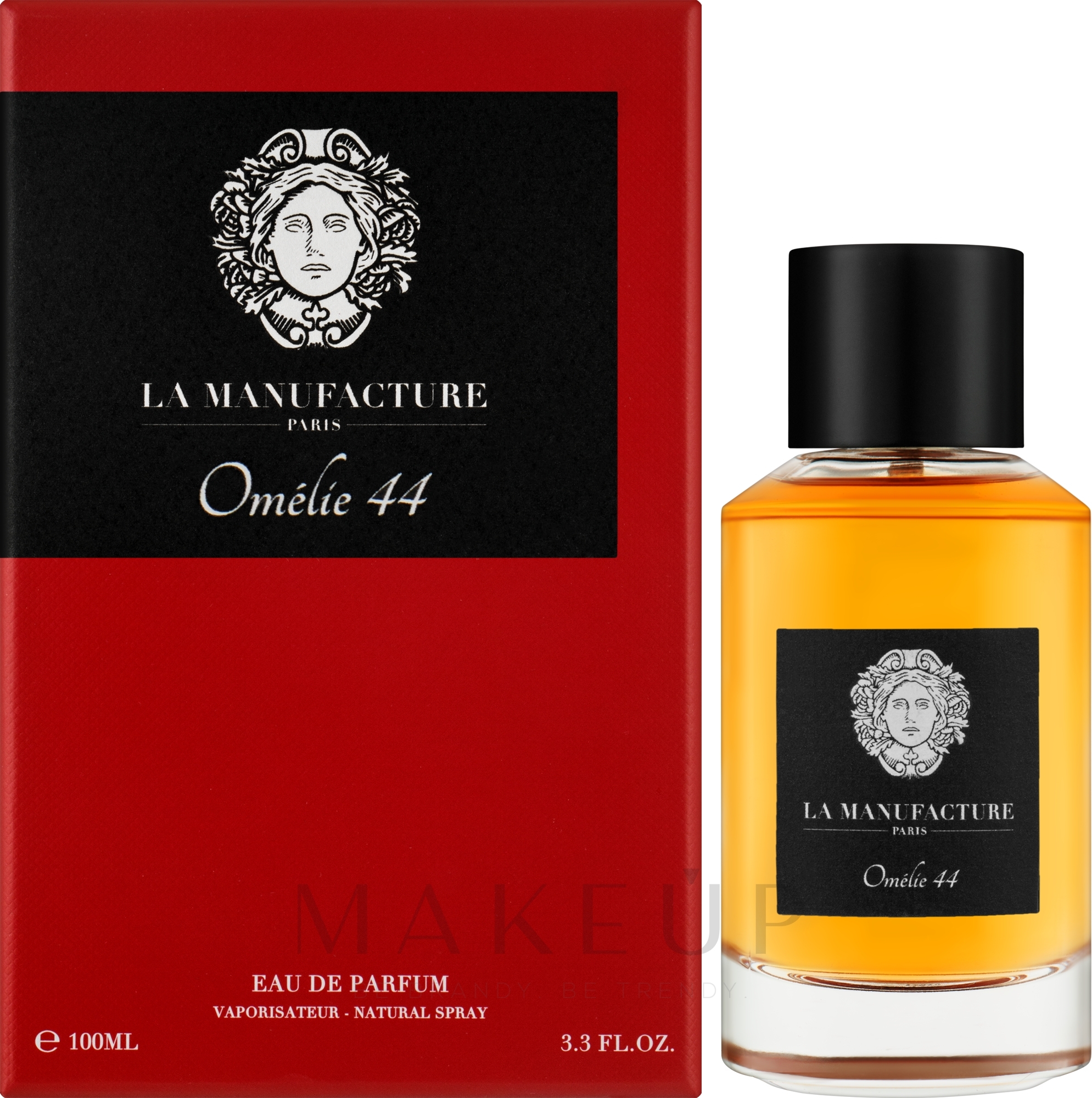 La Manufacture Omelie 44 - Eau de Parfum — Bild 100 ml