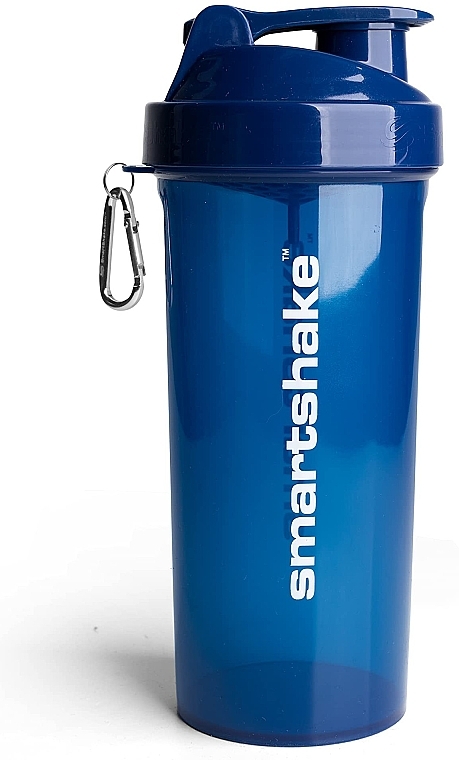 Shaker 1000 ml blau - SmartShake Shaker Lite Series Navy Blue — Bild N1
