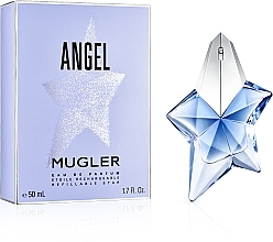 Mugler Angel Refillable - Eau de Parfum — Bild N2