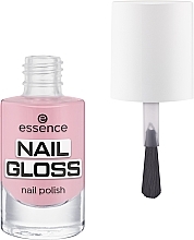 Düfte, Parfümerie und Kosmetik Nagellack - Essence Nail Gloss Nail Polish